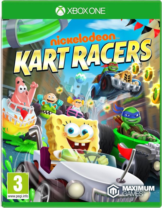 Nickelodeon Kart Racers (Xbox One), Bamtang Games