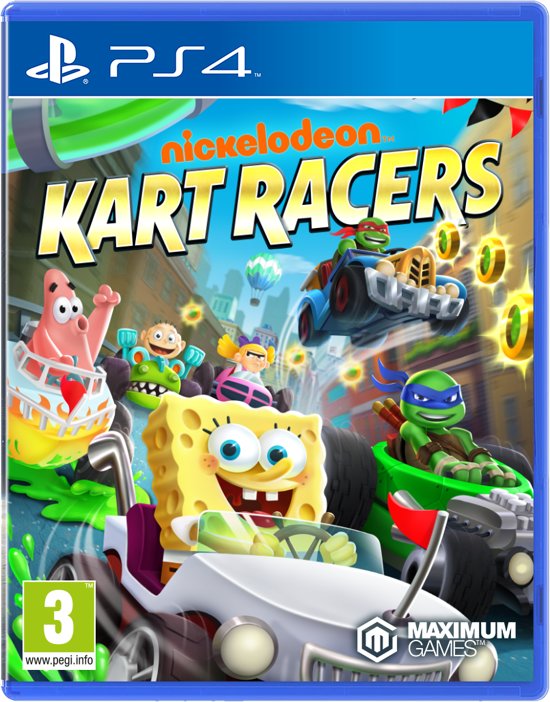 Nickelodeon Kart Racers (PS4), Bamtang Games