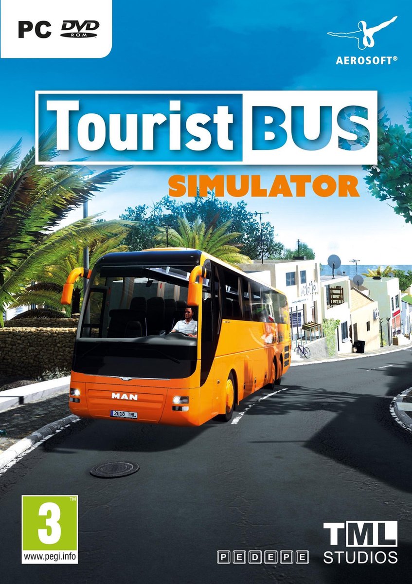 Tourist Bus Simulator (PC), TML studios