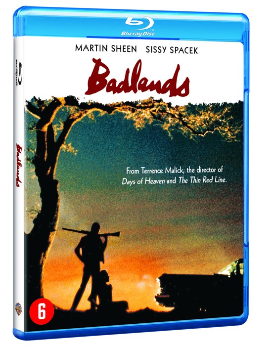 Badlands (Blu-ray), Warner Home Video