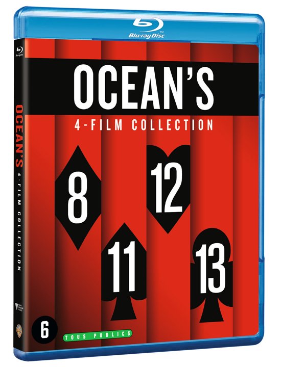 Ocean's Collection (Blu-ray), Diversen