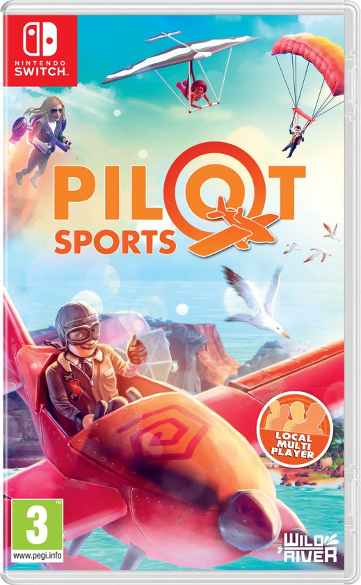 Pilot Sports (Switch), Z-Software GmbH