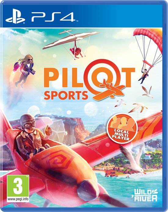 Pilot Sports (PS4), Z-Software GmbH