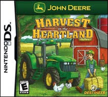 John Deere Harvest In The Heartland (NDS), Destineer