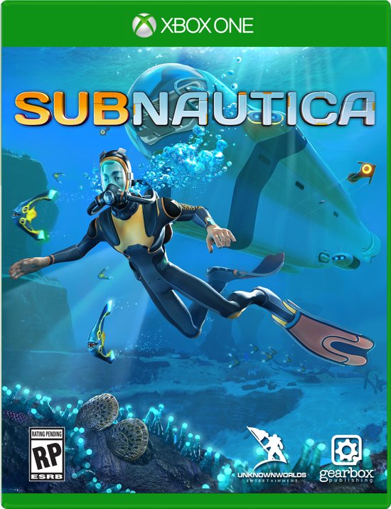 Subnautica (Xbox One), 505 Games