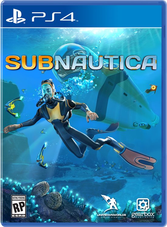 Subnautica kopen voor de PS4 - Laagste prijs op