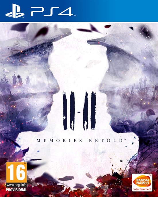 11-11: Memories Retold (PS4), Bandai Namco