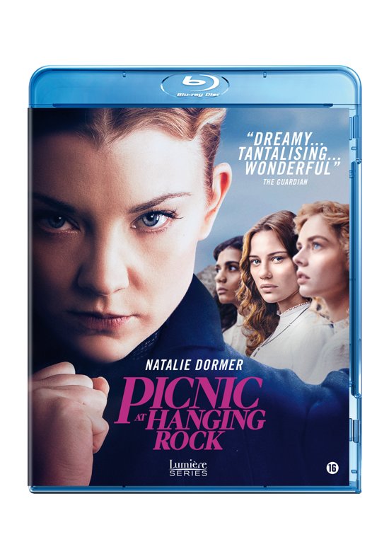 Picnic At Hanging Rock (Blu-ray), Lumière