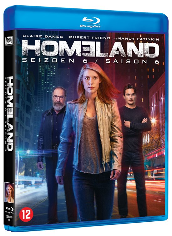 Homeland - Seizoen 6 (Blu-ray), 20th Century Fox Home Entertainment