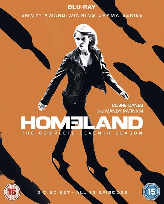 Homeland - Seizoen 7 (Blu-ray), 20th Century Fox Home Entertainment