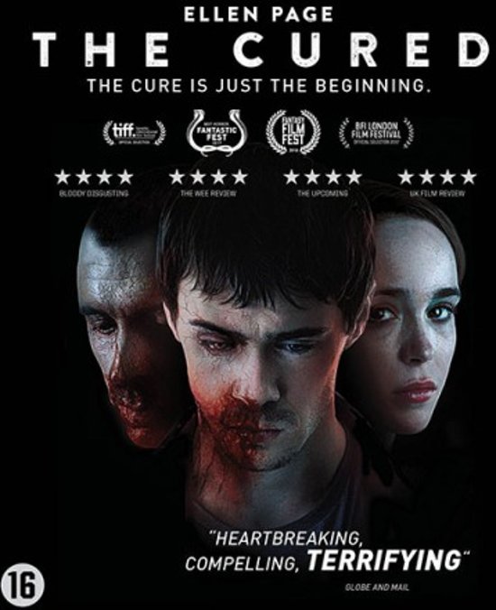 The Cured (Blu-ray), David Freyne