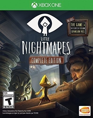 Little Nightmares - Complete Edition (Xbox One), Bandai Namco