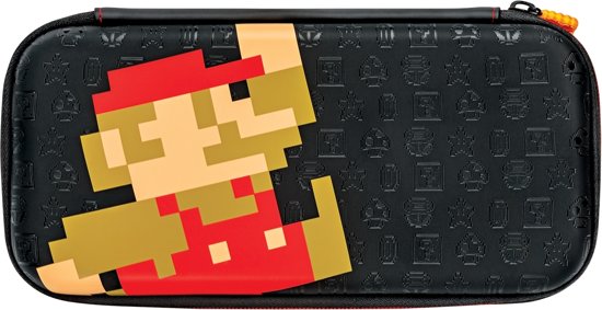 Beschermhoes Nintendo Switch PDP Mario Retro Editie (Switch), PDP