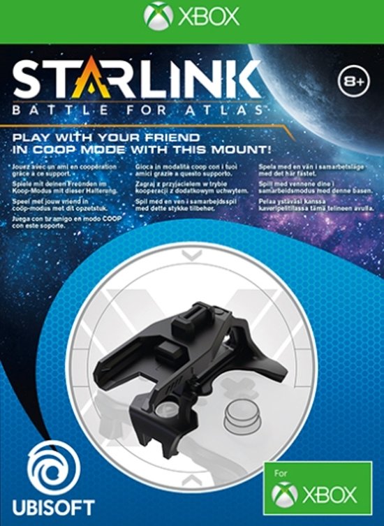 Starlink - Extra Controller Schip Opzetstuk  (Xbox One), Ubisoft