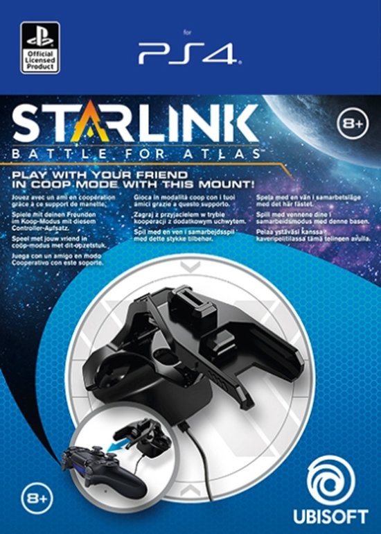 Starlink - Extra Controller Schip Opzetstuk  (PS4), Ubisoft