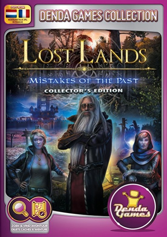 Lost Lands: Mistakes of the Past CE (PC), Denda Games