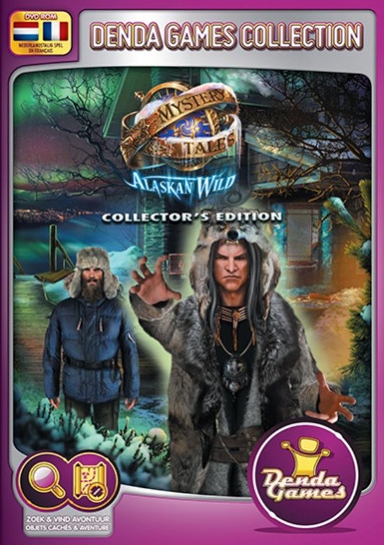 Mystery Tales: Alaskan Wild CE (PC), Denda Games