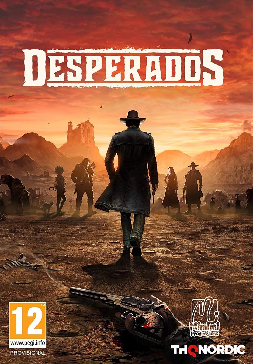 Desperados 3 (PC), Mimimi Productions