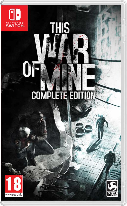 This War of Mine - Complete Edition (Switch), Deep Silver