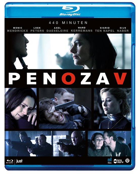 Penoza - Seizoen 5 (Blu-ray), Just Bridge Entertainment