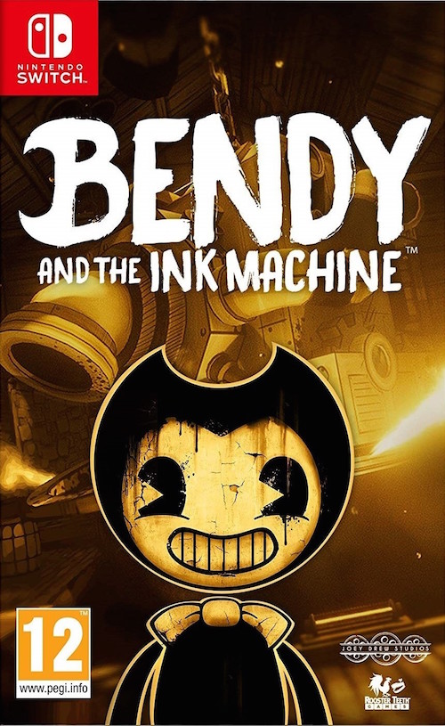 Bendy and the Ink Machine (Switch), Maximum Games