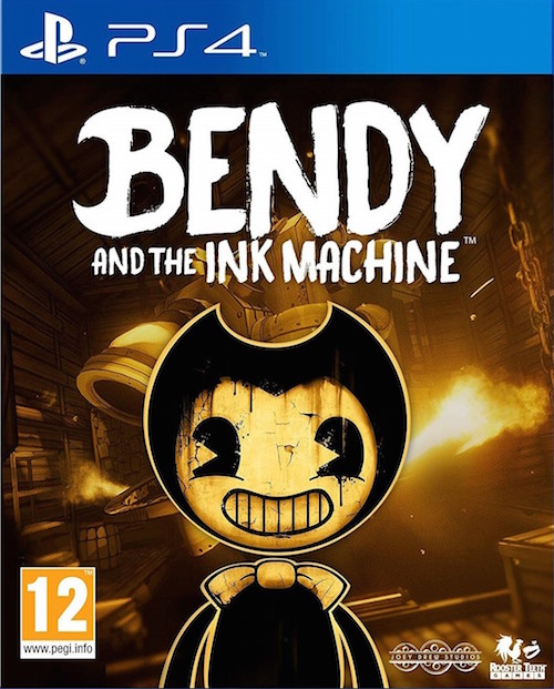 Bendy and the Ink Machine (PS4), Maximum Games