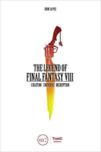 Boxart van The Legend of Final Fantasy VIII (Guide),  Third Editions