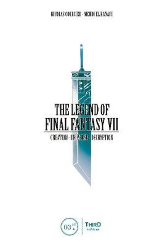 Boxart van The Legend of Final Fantasy VII (Guide),  Third Editions