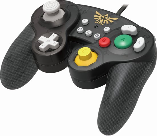 Nintendo Switch Wired Controller -  Hori (Zelda) (Switch), Hori