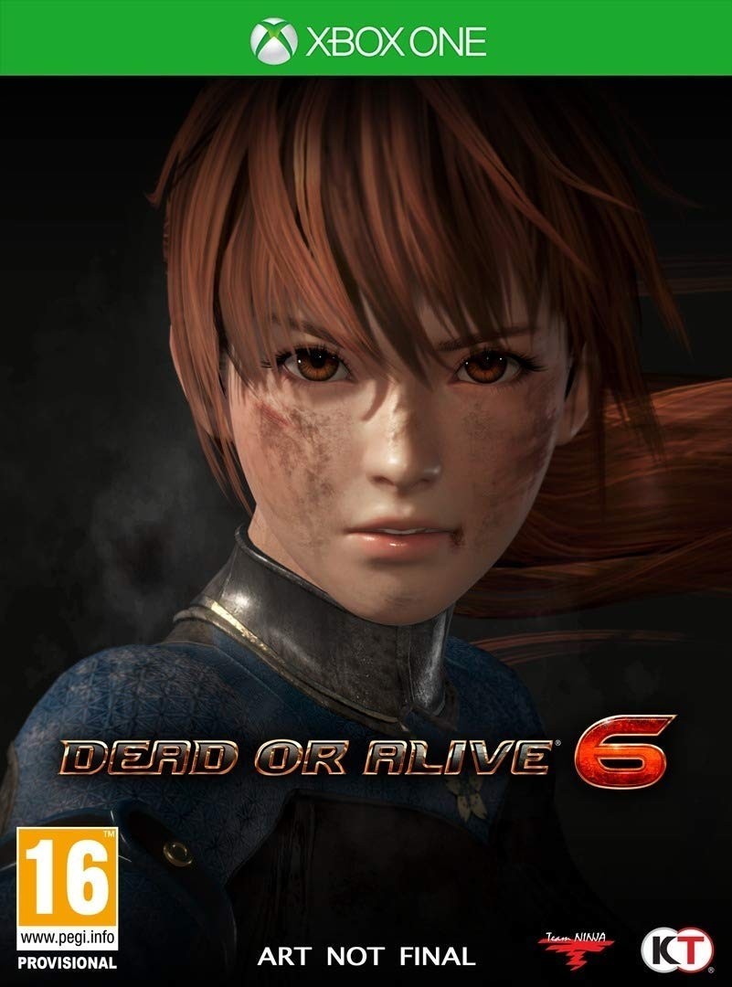 Dead or Alive 6 (Xbox One), Tecmo Koei