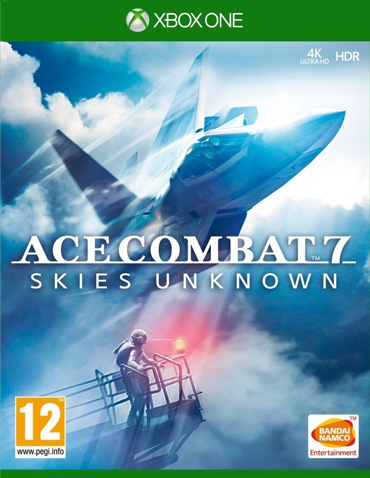 Ace Combat 7: Skies Unknown (Xbox One), Bandai Namco