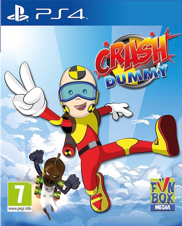 Crash Dummy (PS4), Funbox Media