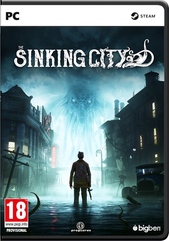 The Sinking City (PC), Big Ben Interactive