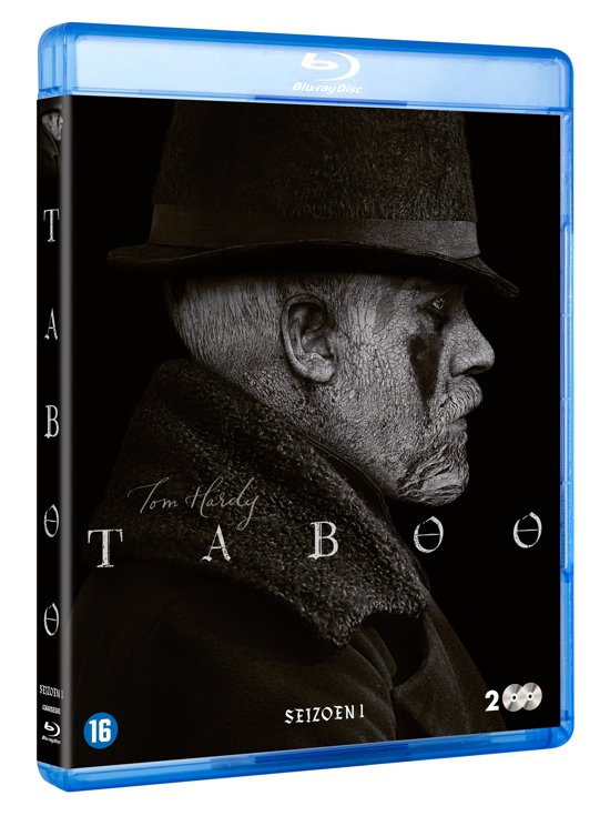 Taboo (Blu-ray), Dutch FilmWorks