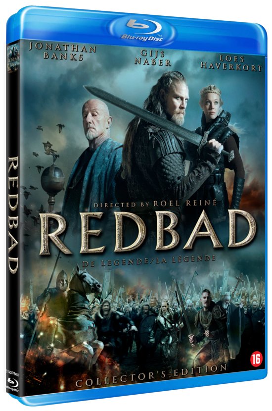 Redbad (Collector's Edition) (Blu-ray), Source 1 Media