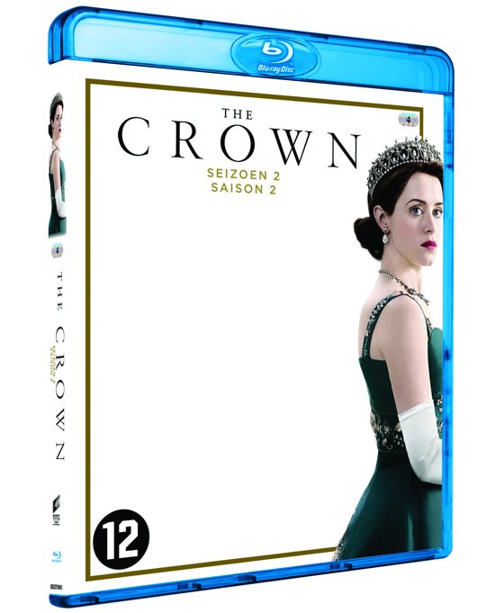The Crown - Seizoen 2 (Blu-ray), Sony Pictures Home Entertainment