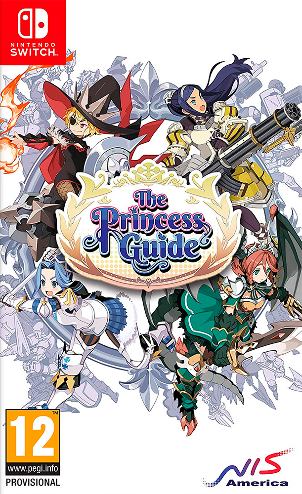 The Princess Guide (Switch), Nippon Ichi Software
