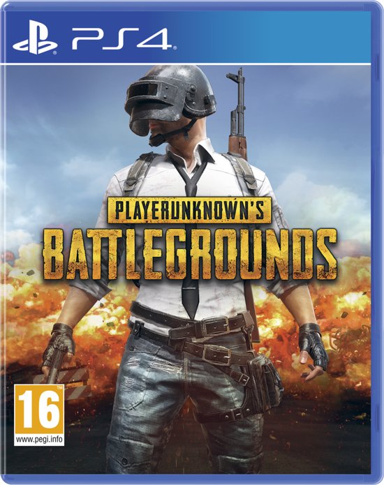 PlayerUnknown's Battlegrounds  (PS4), PUBG Corporation