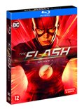 The Flash - Seizoen 3 (Blu-ray), Warner Home Video