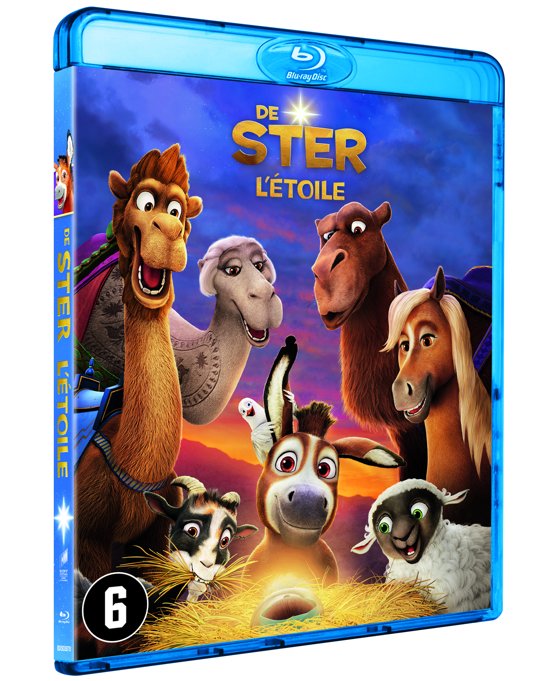 De Ster (Blu-ray), Sony Pictures Home Entertainment