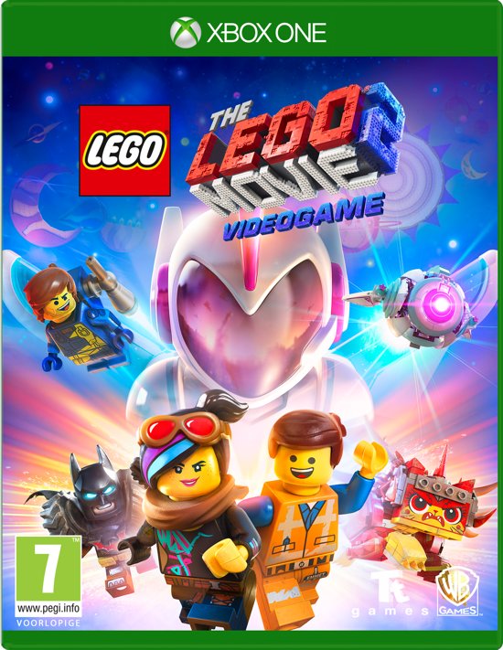 The LEGO Movie 2 Videogame (Xbox One), Warner Bros