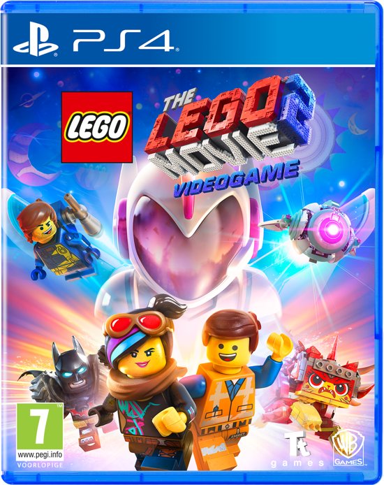 The LEGO Movie 2 Videogame (PS4), Warner Bros