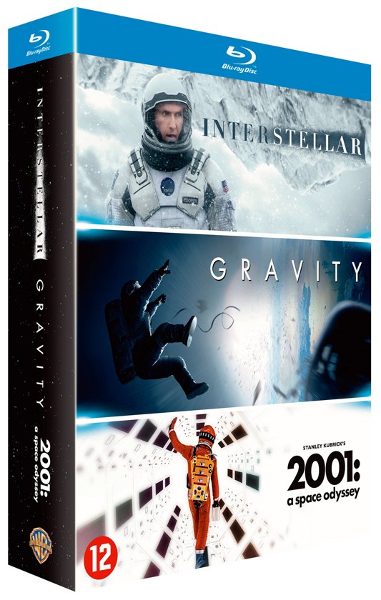 Space Boxset (Blu-ray), Warner Bros Home Entertainment