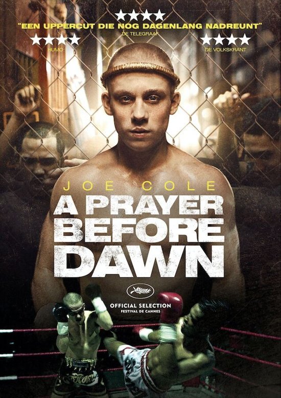 A Prayer Before Dawn (Blu-ray), Jean-Stéphane Sauvaire