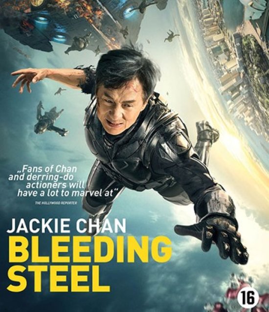 Bleeding Steel (Blu-ray), Leo Zhang