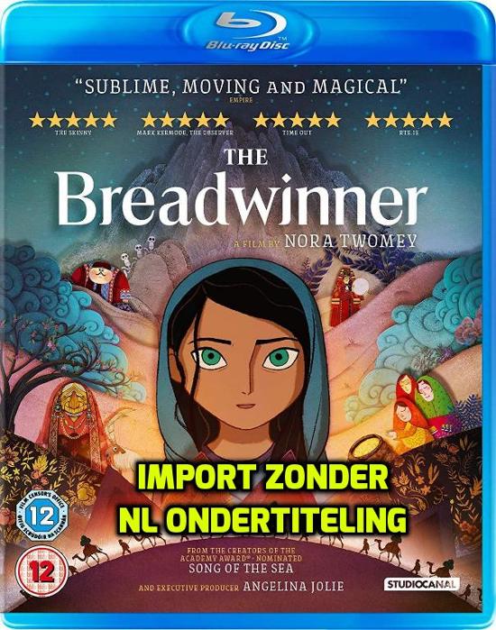 The Breadwinner (Blu-ray), 
