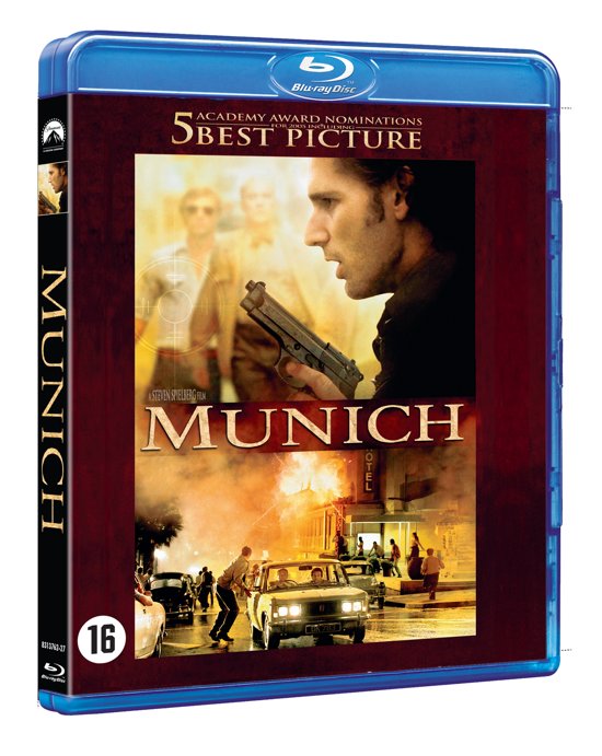 Munich (Blu-ray), Universal Pictures