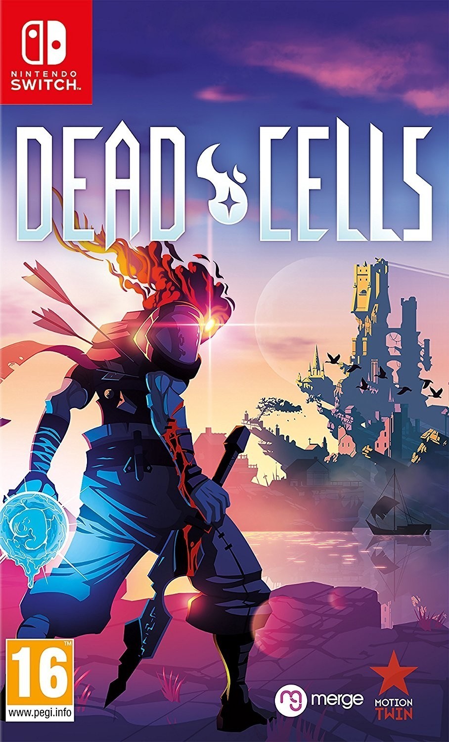 Dead Cells (Switch), Merge Games
