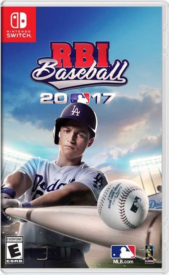 RBI Baseball 2017 (USA Import)