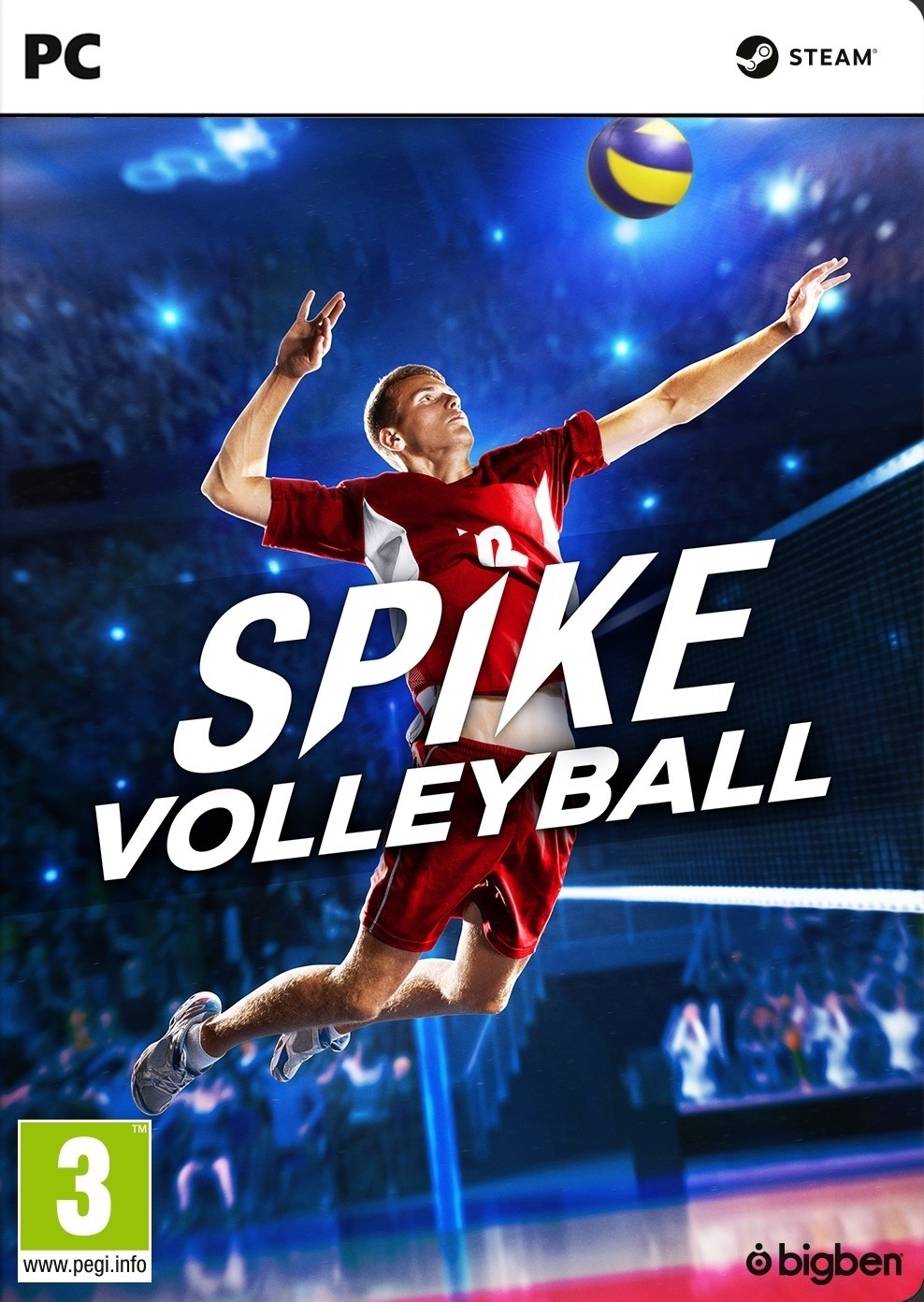 Spike Volleyball (PC), Big Ben Interactive